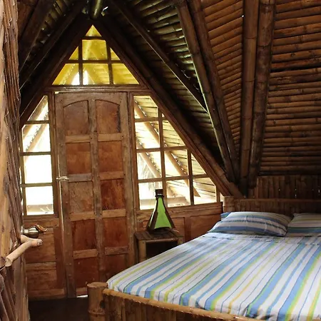 Herminia S Farm Hotel Pacto Exterior foto